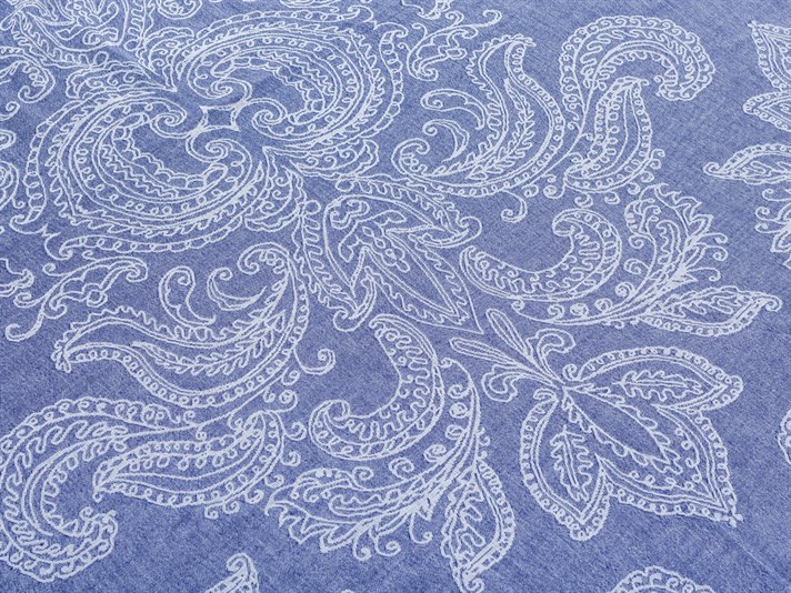 regalitate  Ștergar Persoană dublă  CUVERTURĂ 190x240 cm Albastru inchis