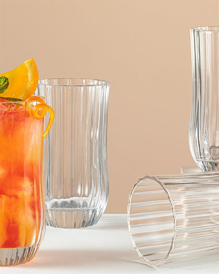 Ricco #  Cu 4 210 ml Transparent