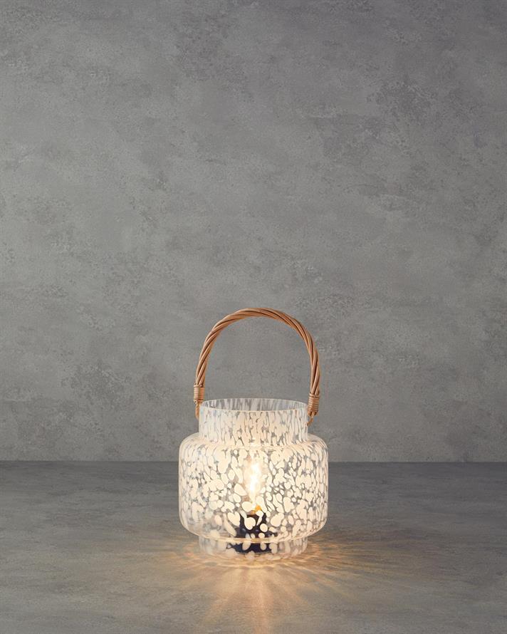 Rina Iluminare Decorativă 16.5 cm Transparent