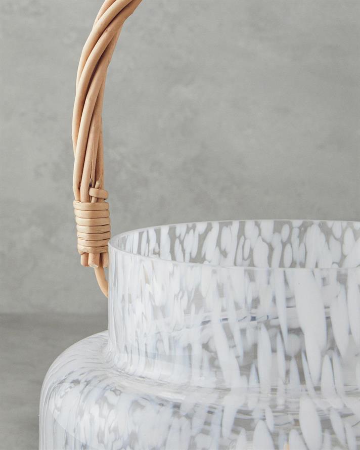 Rina Iluminare Decorativă 16.5 cm Transparent