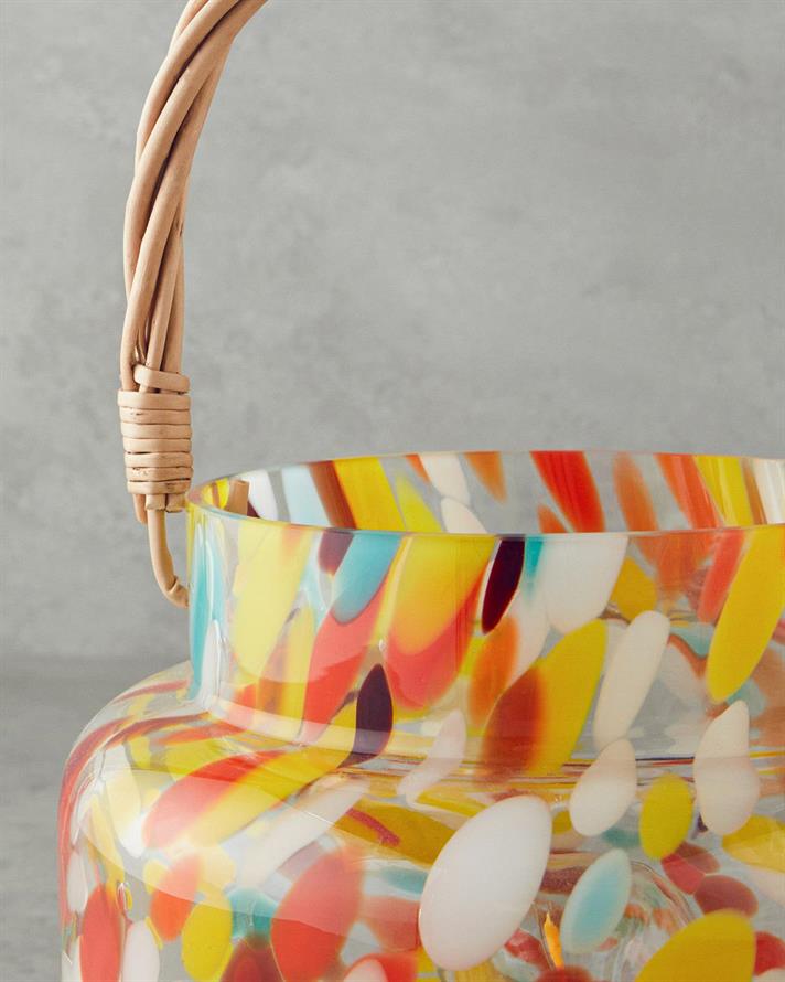 Rina Iluminare Decorativă 16.5 cm Multicolor.