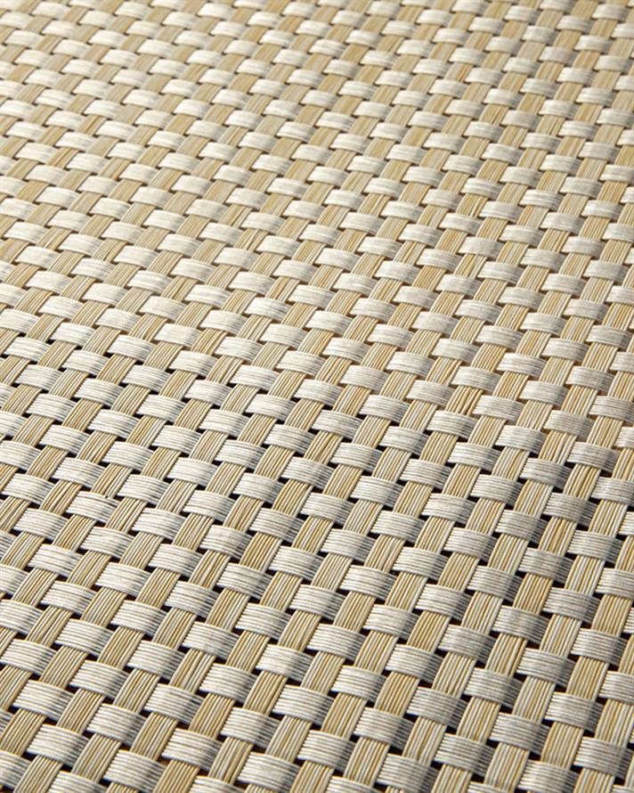 Rina Pvc 4 Pcs Place Mat 30x45 cm Cream