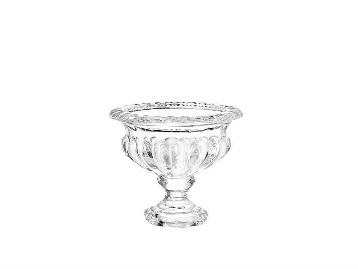 Rolena Glass Bon Bon Dish 13x11 cm Transparent