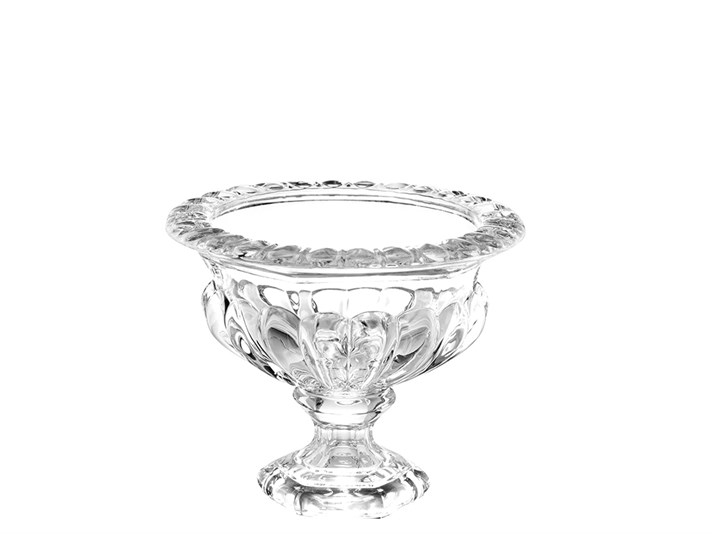 Rolena Glass Serving Ware 25x21 cm Transparent