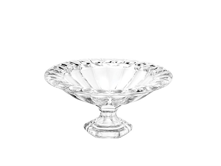 Rolena Glass Serving Ware 33x16 cm Transparent