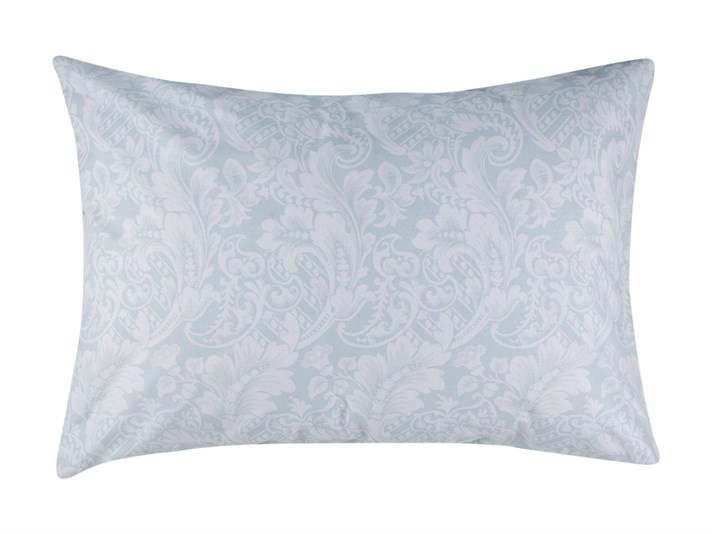 Romance rustice Cu Bumbac Cu 2 Piese Față De Pernă 50x70 cm Seledon