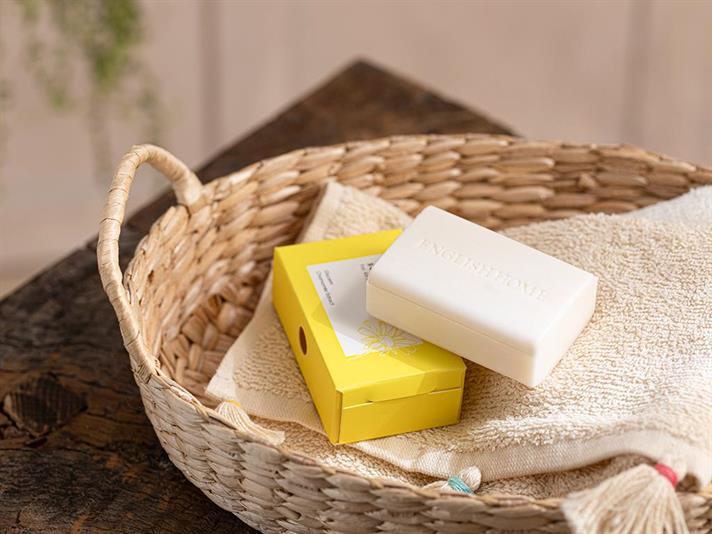 Camomile Soap 100 gr Yellow