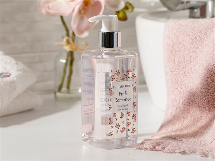 Romantism roz Săpun Lichid 300 ml Roz