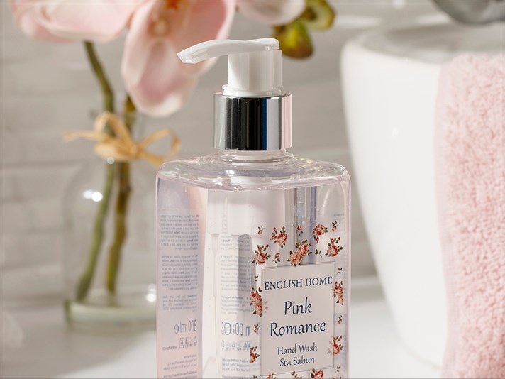 Romantism roz Săpun Lichid 300 ml Roz