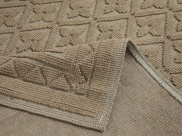 Ronita Cottony Rug 80x150 cm Beige