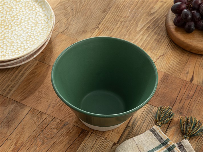 Silicone Bowl 700 ml Green