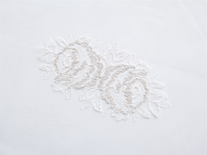 Rosalinda Brode Runner Cream
