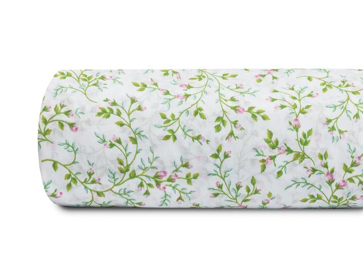 Rosebella Cottony For One Person Duvet Cover 160x220 cm Green