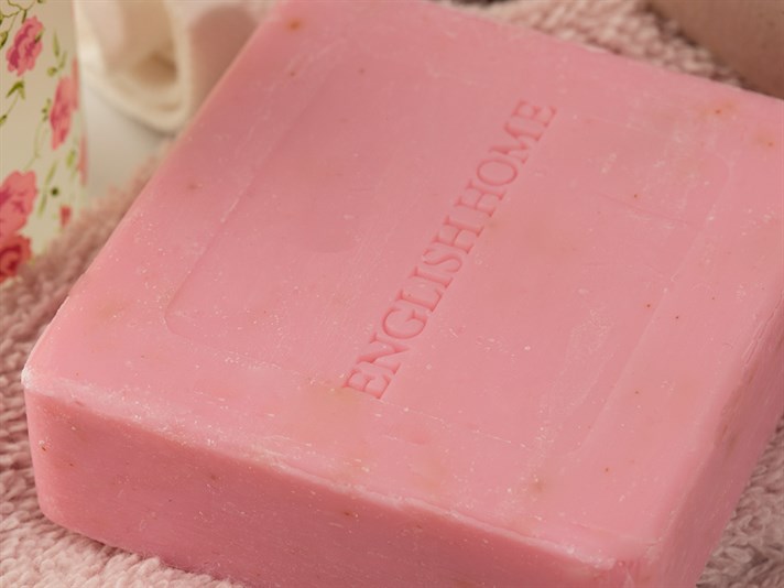Rose Săpun Solid 100 gr Natural