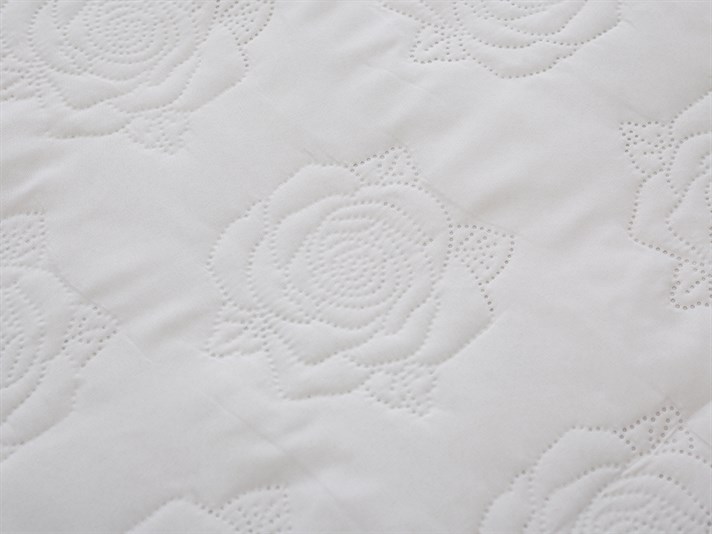 Rose  Microfibră Dimensiune dublă cu mai multe scopuri  CUVERTURĂ DE PAT MU 200x220 cm Burgundia-g