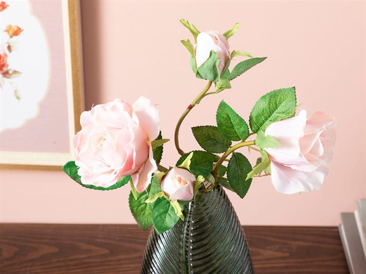 Rose Artificial Flower Pink