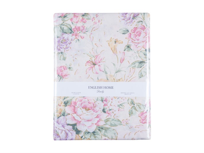 Rose romantism Cu Bumbac Double Lenjerie De Pat 200x220 cm Roz
