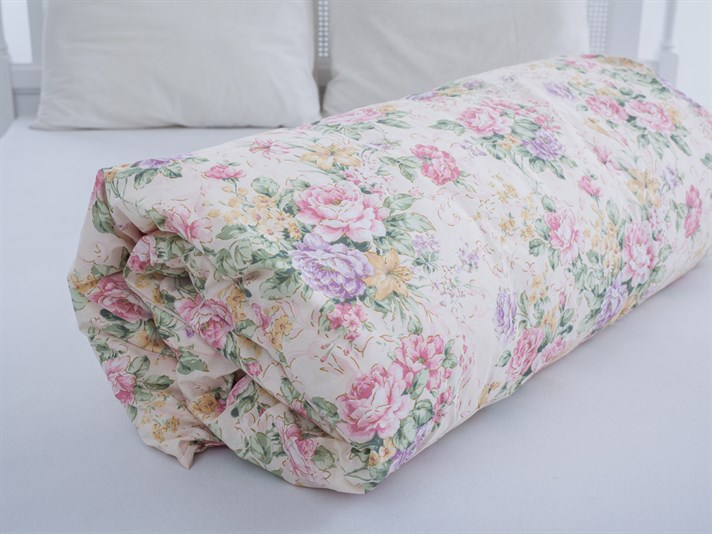Rose romantism Cu Bumbac Double Lenjerie De Pat 200x220 cm Roz