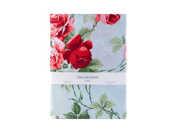Rosejoy Cottony Persoană Dublă Lenjerıe De Pat 200*220 Cm Roșu.