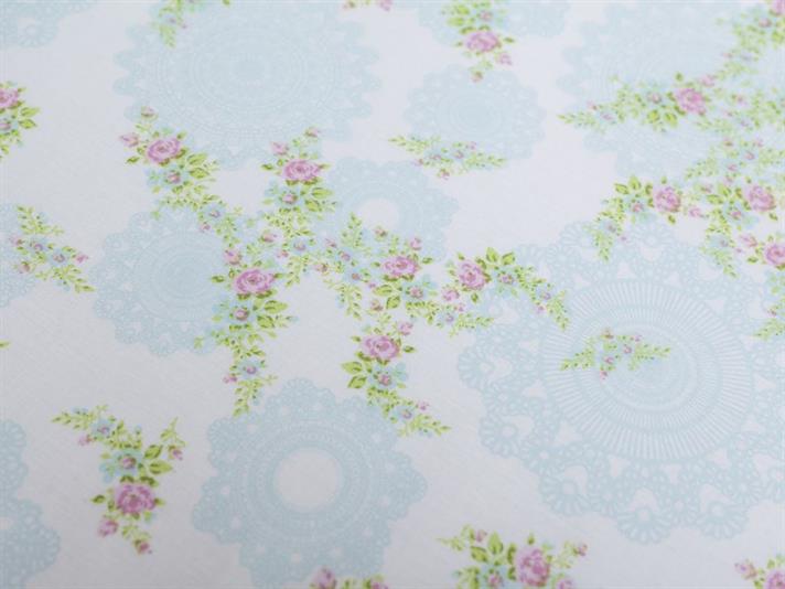 Rosela de Cu Bumbac Single Cearșaf 160x240 cm Roz