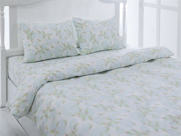 Rosela de Cu Bumbac Single Lenjerie De Pat 160x220 cm Roz