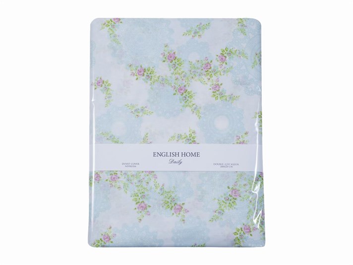 Rosela de Cu Bumbac Single Lenjerie De Pat 160x220 cm Roz