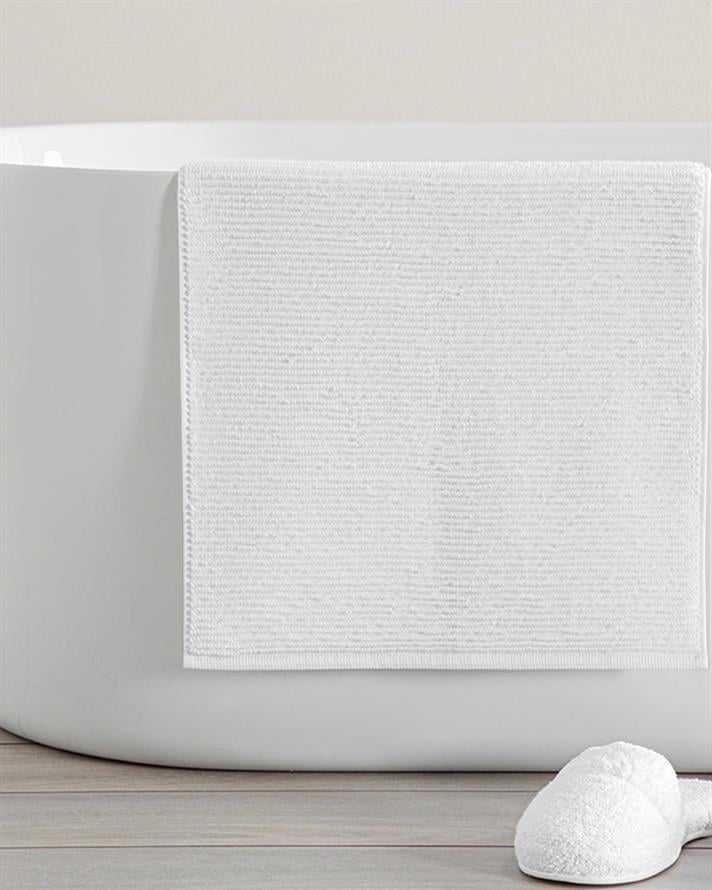 Rosita Microcotton Prosop Pentru Picioare 50x70 cm Alb