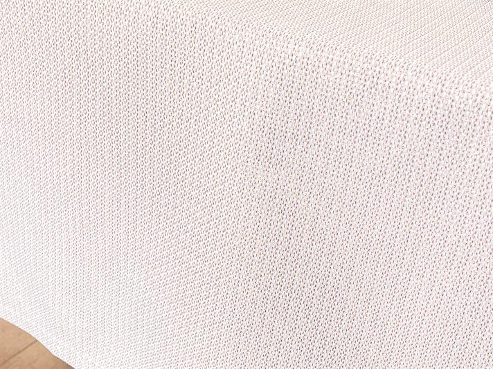 Royal Stars Polyestere Table Cloth 150x220 cm Rose Gold