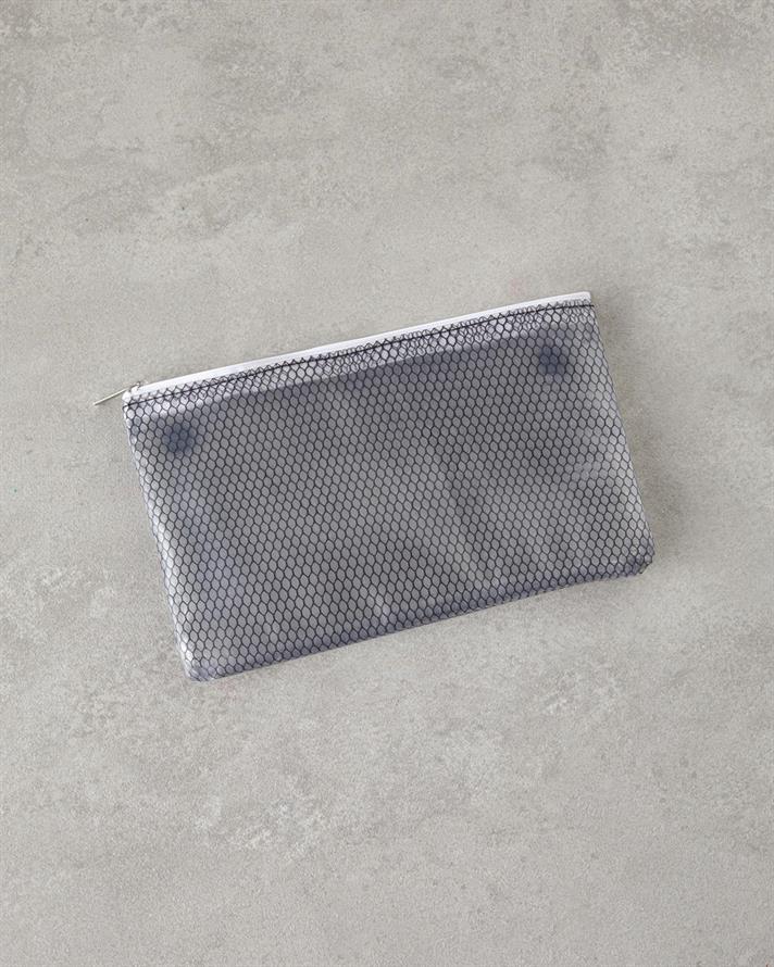 rubin Poliester Organizator 34x22x12 cm Negru