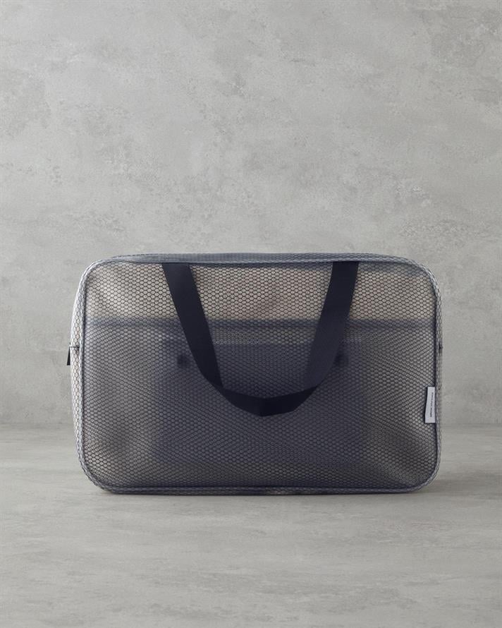 rubin Poliester Organizator 34x22x12 cm Negru