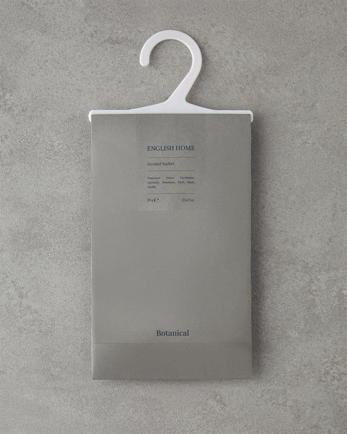 Saculet parfumat, Botanical, 19 gr, verde