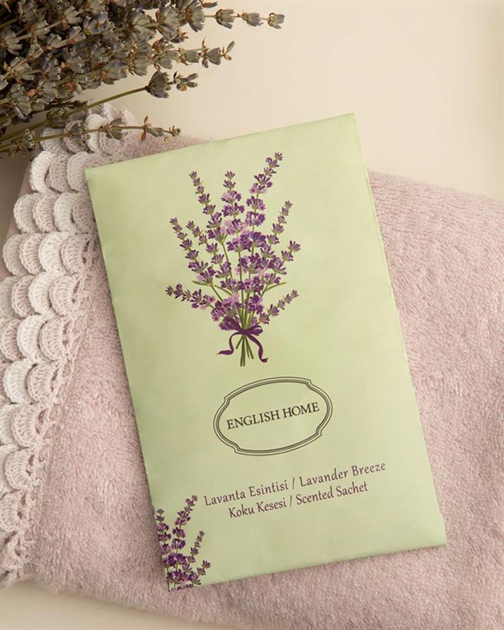 Saculet parfumat, Lavender Breeze, 19 gr, verde menta