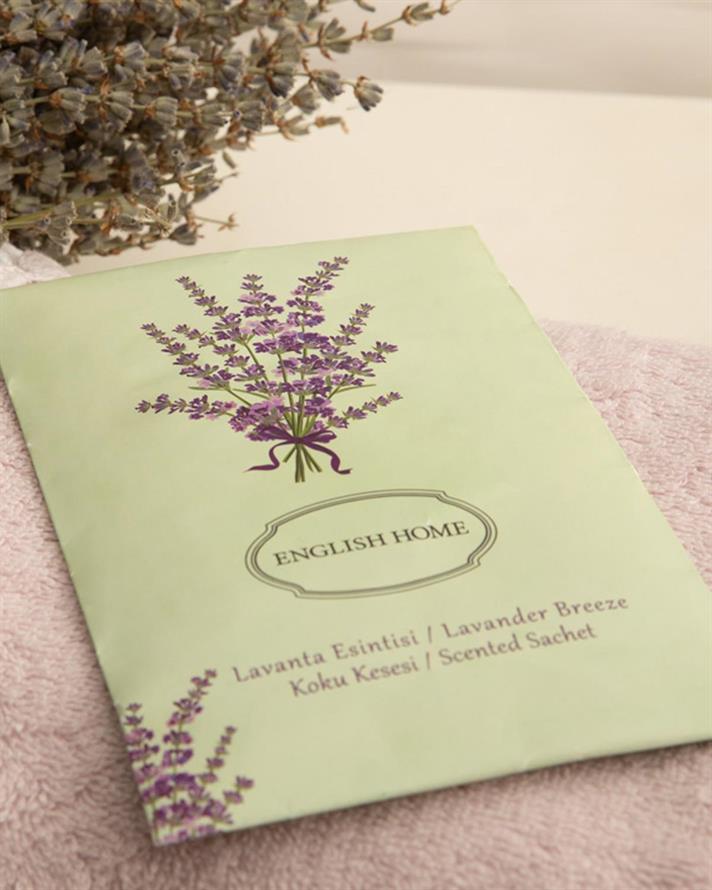 Saculet parfumat, Lavender Breeze, 19 gr, verde menta