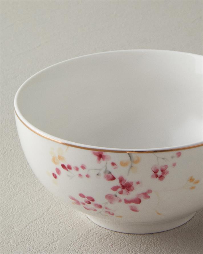 Sakura Season Porțelan New Bone China Bol 14 cm Roz Deschis