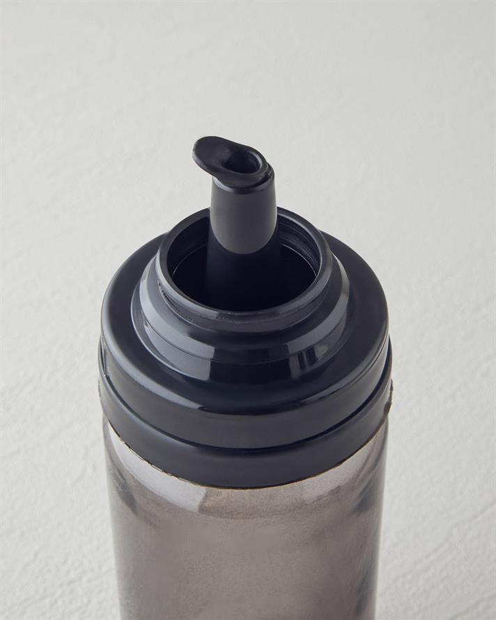 Salyer Sticlă Cu 2 Piese Recipient Ulei - Oțet 245 ml Transparent