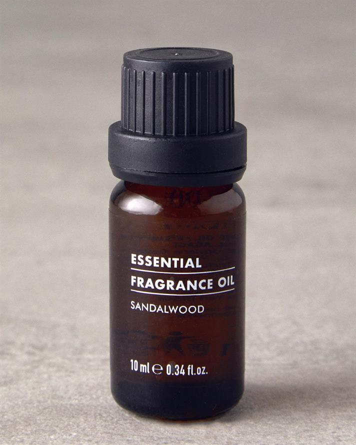 Sandalwood, Mint, Orange Set De 3 Uleiuri Esențiale Chihlimbar