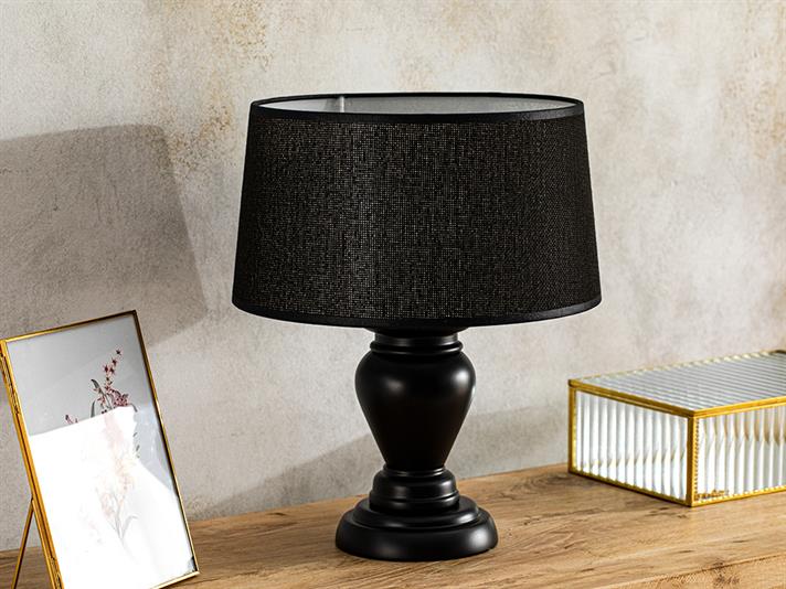 Sandra Lampă De Masă , 28*35 Cm, Natural