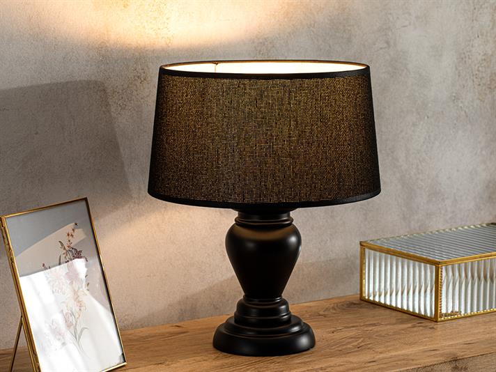 Sandra Lampă De Masă , 28*35 Cm, Natural