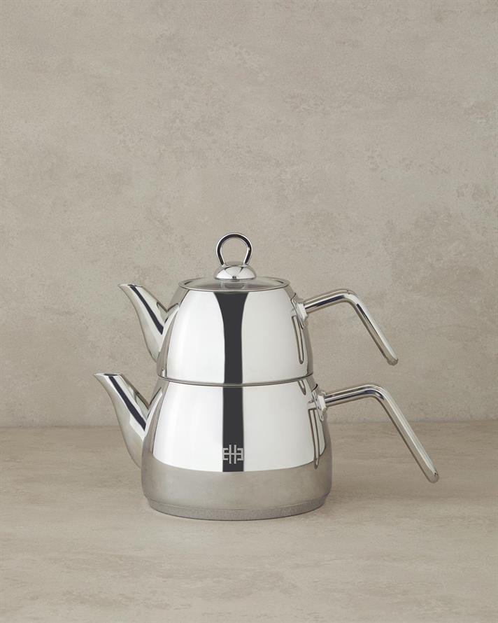 Sandra Oțel Ceainic Silver