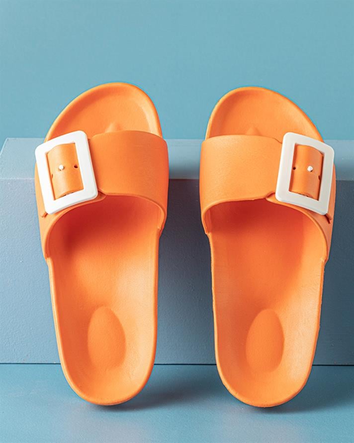 Sandy Women Sandals 37 Peach