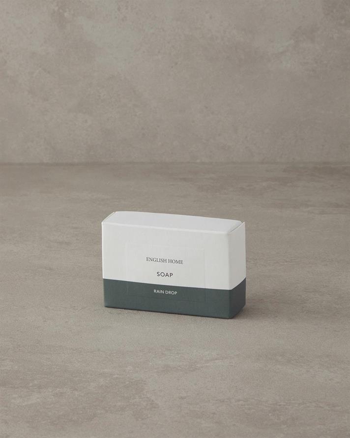 Sapun solid, Raindrop, 100 gr, alb