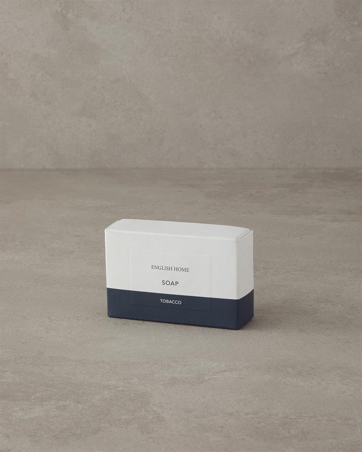 Sapun solid, Tobacco, 100 gr, alb