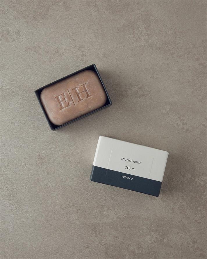 Sapun solid, Tobacco, 100 gr, alb