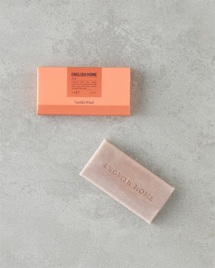 Sapun solid, Vanilla Wind, 50 gr