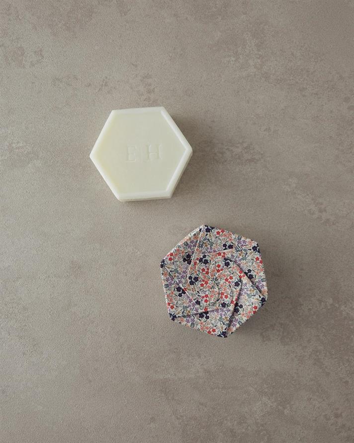 Sapun solid, Velvet Bouqet, 100 gr, transparent