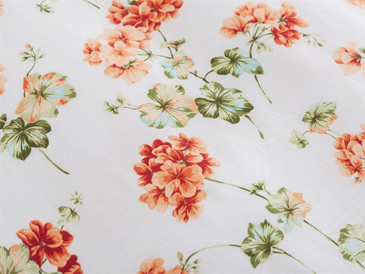 Sardinia Cu Bumbac Single Lenjerie De Pat 160x220 cm Seledon