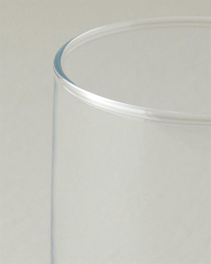 Sare Glass 3 Set Juice Glass 365 ml Transparent