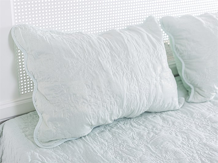 scânteiere  Cu lame Pentru o persoana  SET CUVERTURĂ DE PAT 160x240 cm Mint-lilac-roz