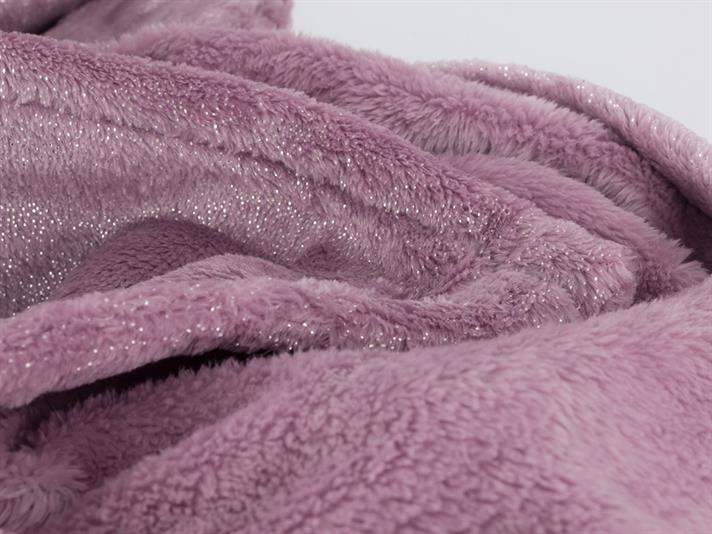 scânteiere  Ultrasoft  PĂTURĂ TV 130x170 cm Rose Color