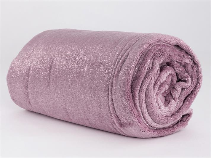 scânteiere  Ultrasoft  PĂTURĂ TV 130x170 cm Rose Color